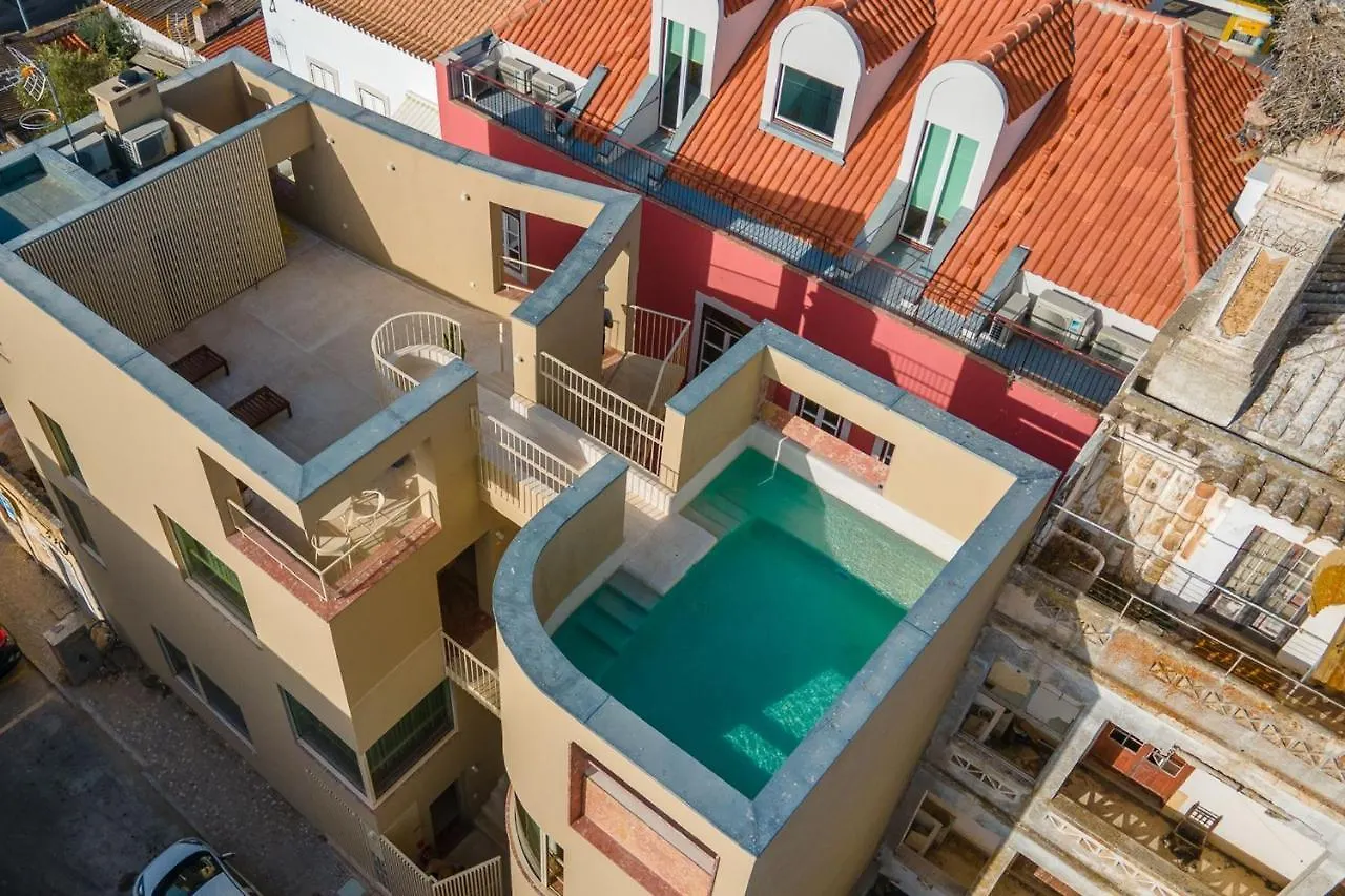 Princess Building W/Pool By Lovelystay Vila Real de Santo António Portugal