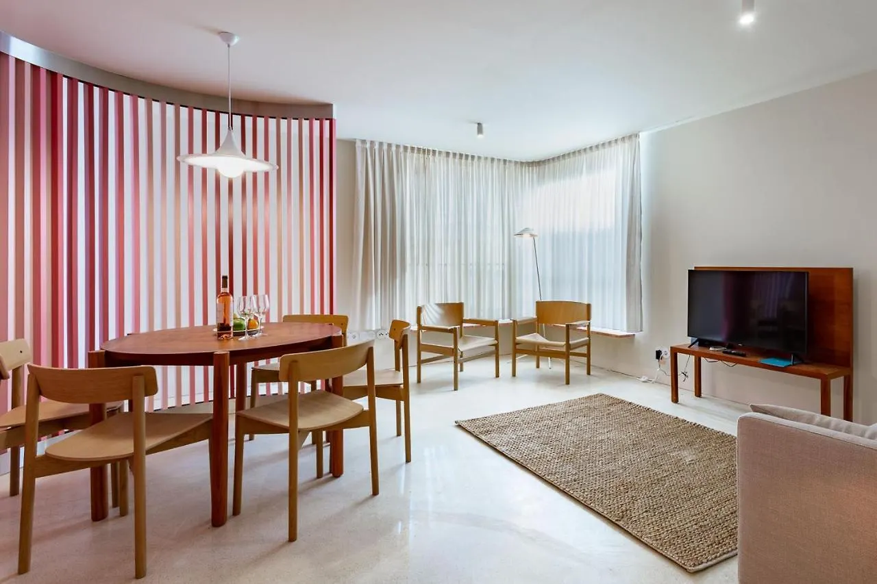 Apartamento Princess Building W/Pool By Lovelystay Vila Real de Santo António