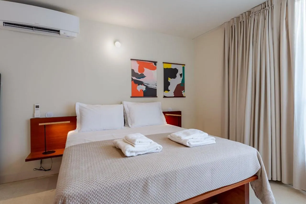 Princess Building W/Pool By Lovelystay Vila Real de Santo Antonio 0*,